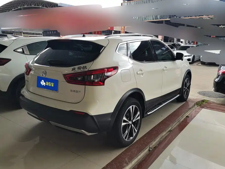 Nissan Qashqai 2021