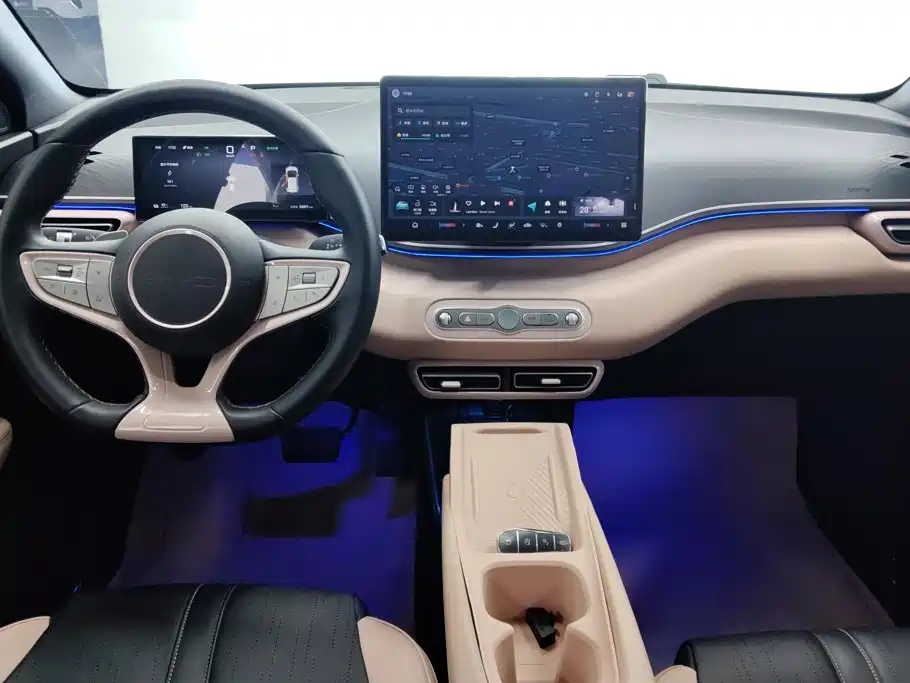 BYD Seagull 2025 — фото 12