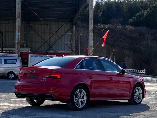 Audi A3 2019