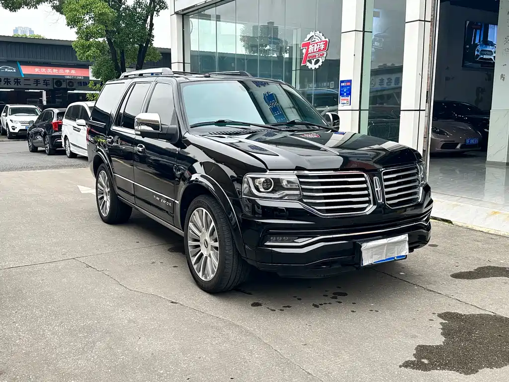 Lincoln Navigator 2017 — фото 3