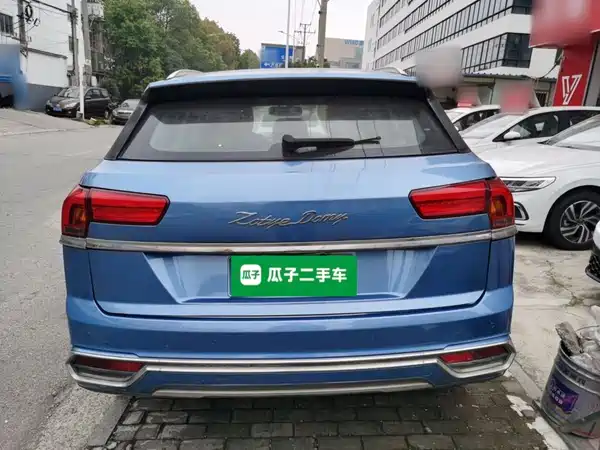 Zotye Damai X7 2018