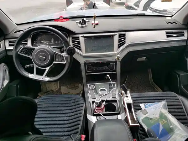 Zotye Damai X7 2018