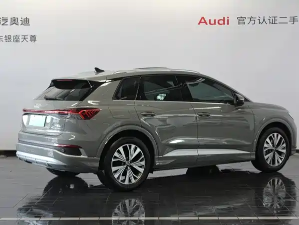 Audi Q4 E-Tron 2025