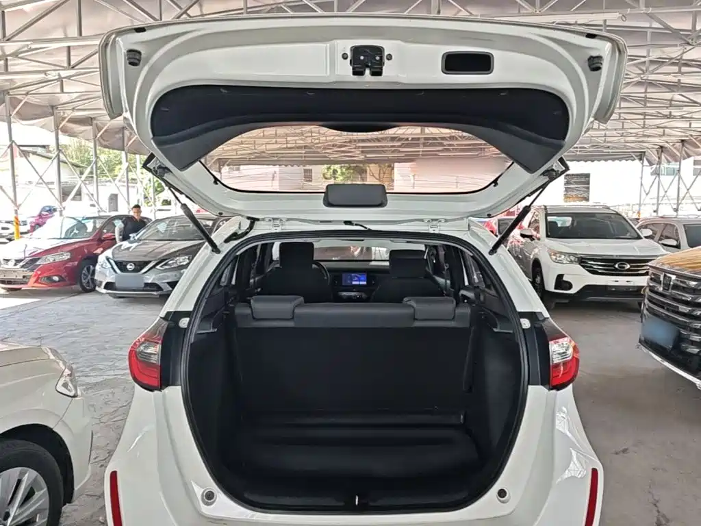 Honda Fit 2022 — фото 19