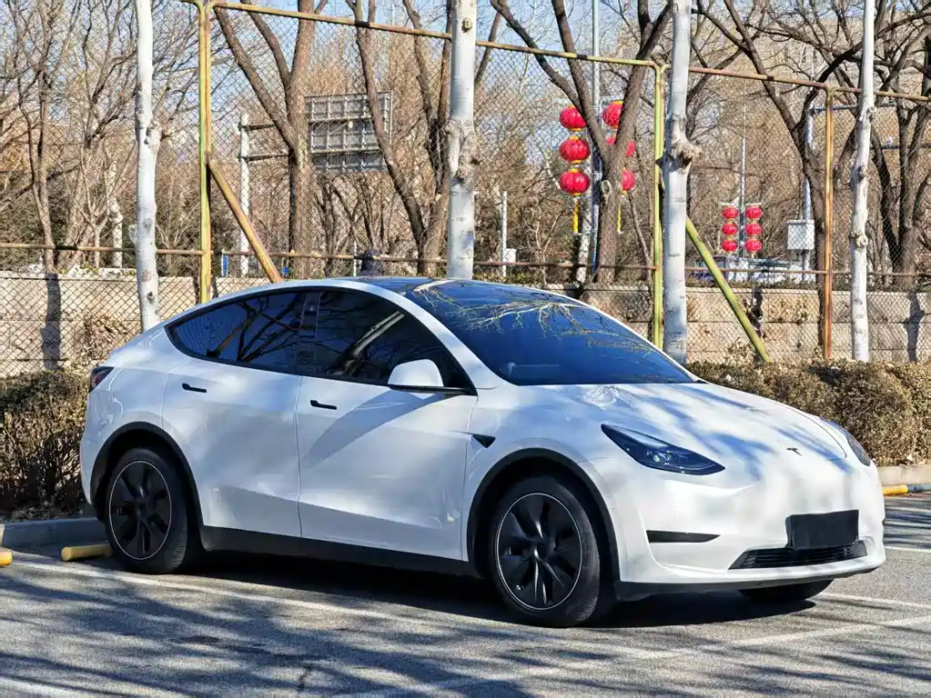 Tesla Model Y 2022 — фото 3
