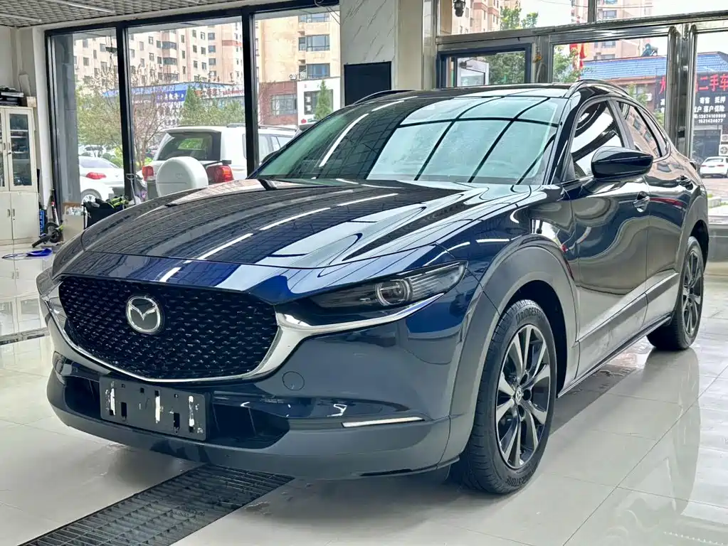 Mazda CX-30 2022