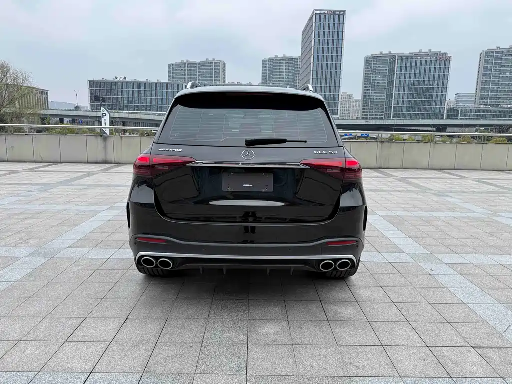 Mercedes-Benz GLE AMG 2024 — фото 17