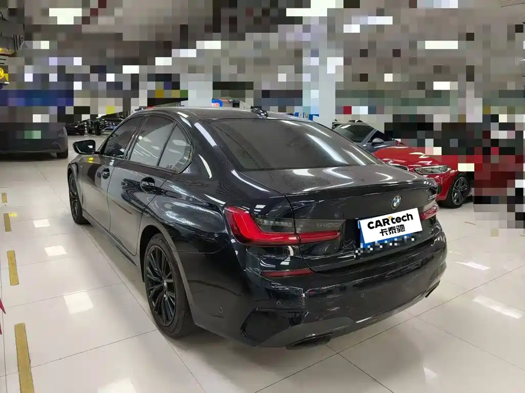 BMW 3 Series 2020