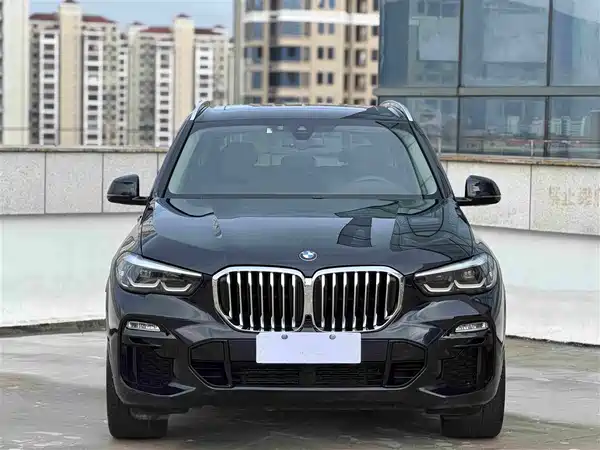 BMW X5 2020