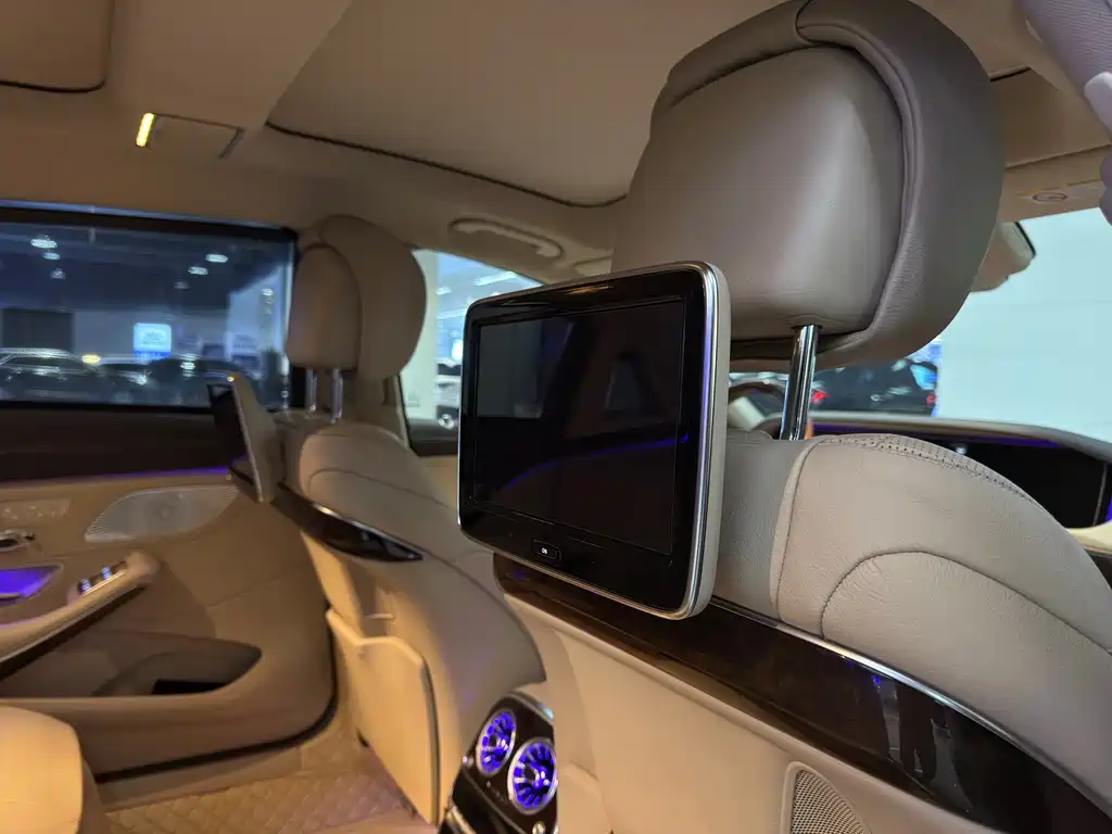 Mercedes-Benz S-Class 2015 — фото 21