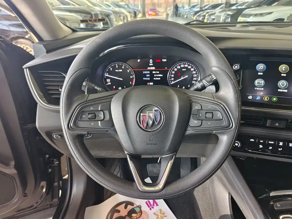 Buick Envision Plus 2022 — фото 15