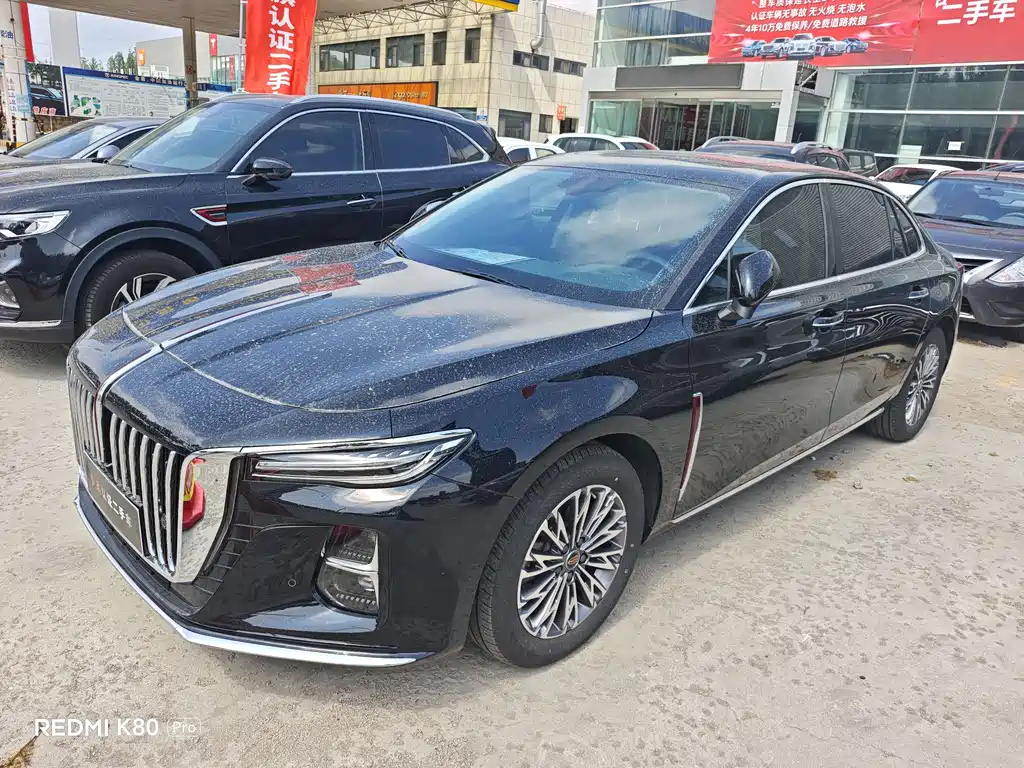 Hongqi H5 2025