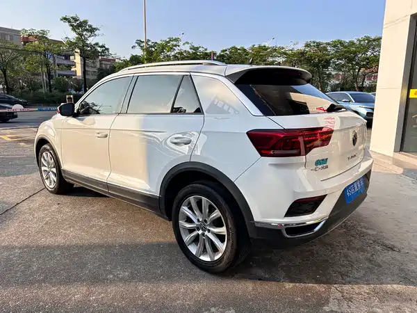 Volkswagen T-Roc 2022