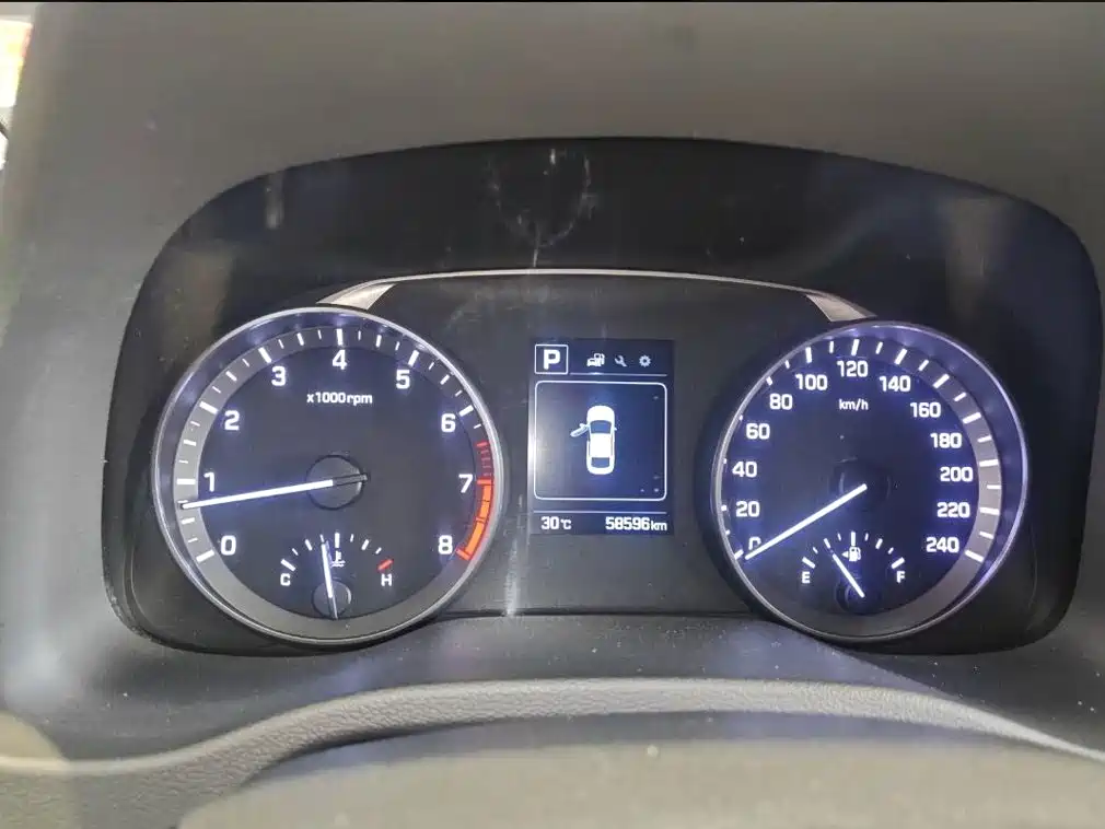 Hyundai Elantra 2018