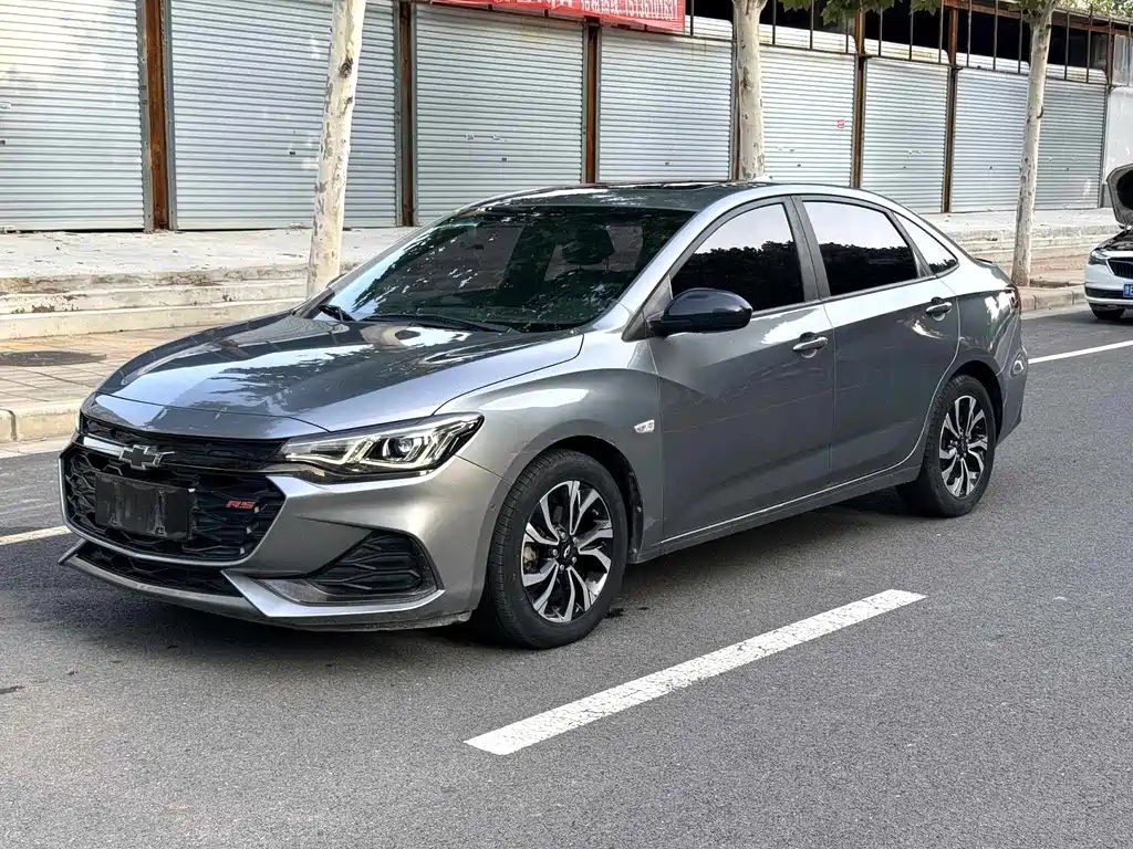Chevrolet Monza 2019 — фото 1