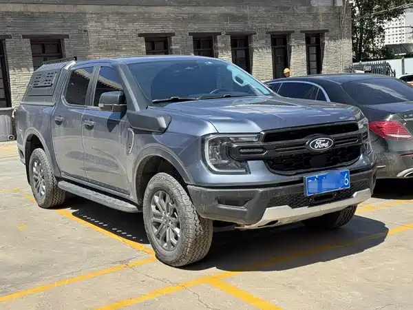Ford Ranger 2024