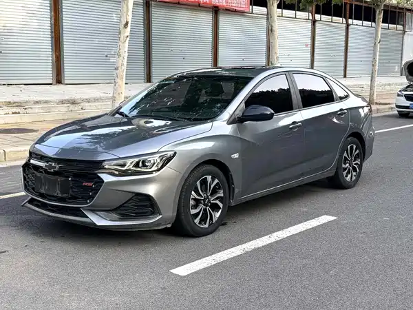 Chevrolet Monza 2019