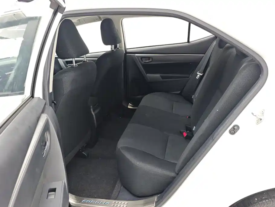 Toyota Levin 2016 — фото 11