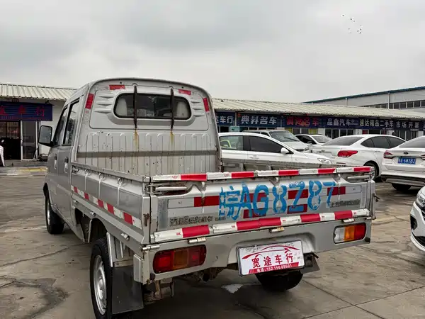 Wuling Rongguang Light Truck 2012