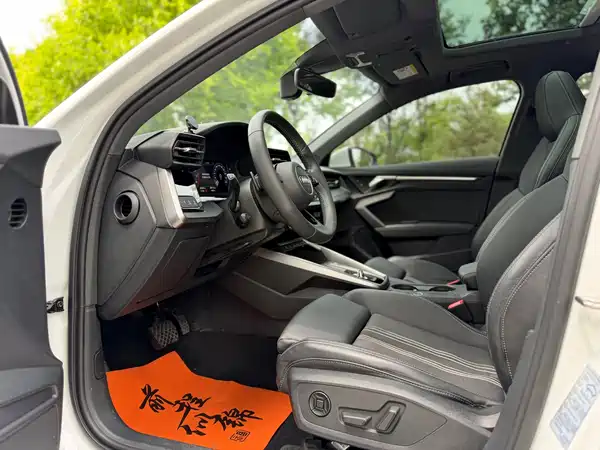 Audi A3 2022