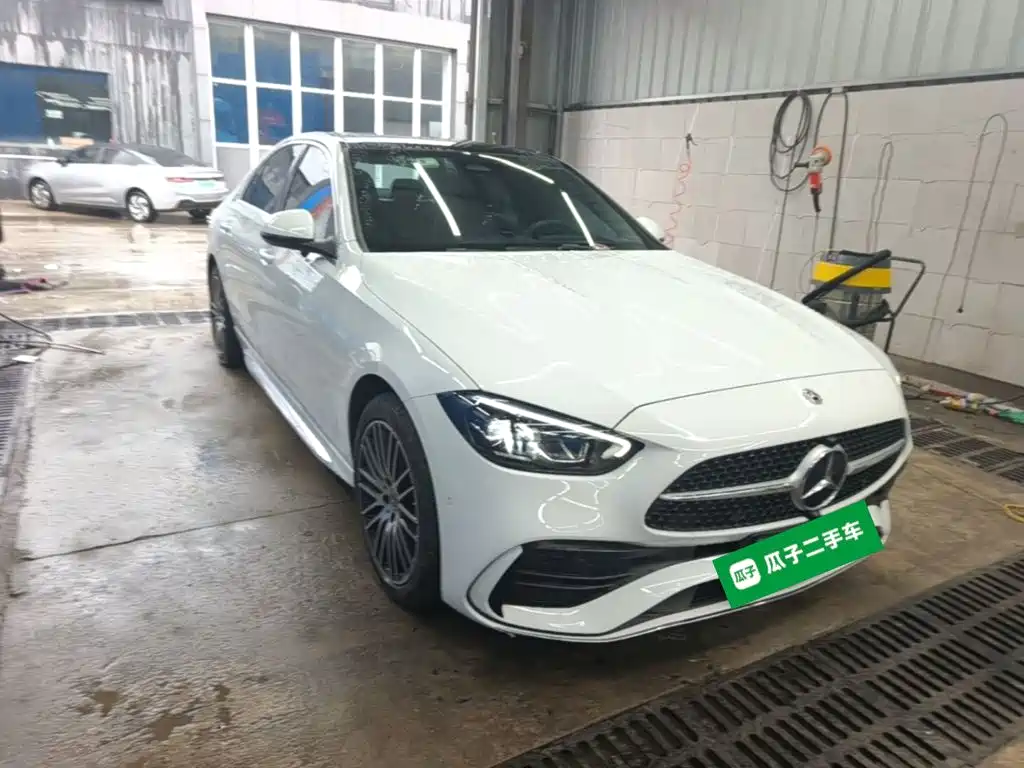Mercedes-Benz C-Class 2022