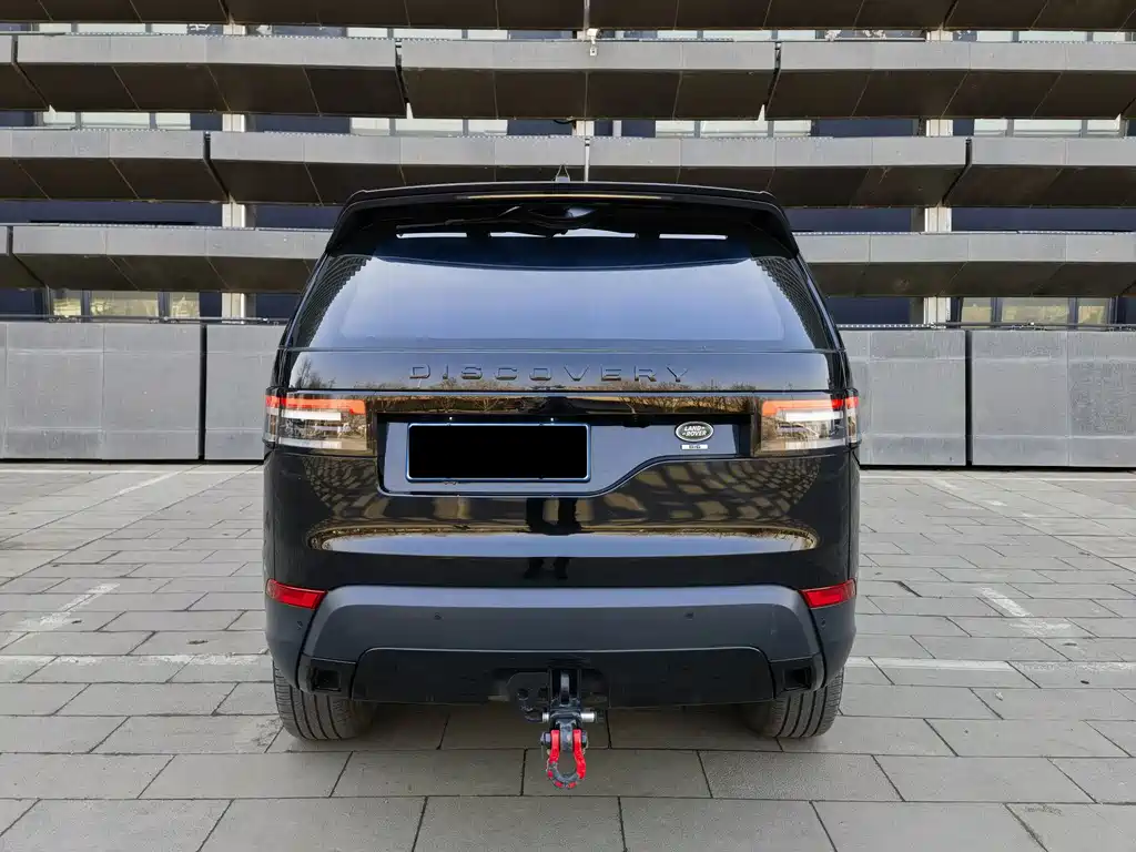Land Rover Discovery 2018 — фото 4