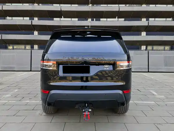 Land Rover Discovery 2017
