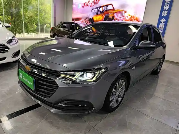 Chevrolet Monza 2021
