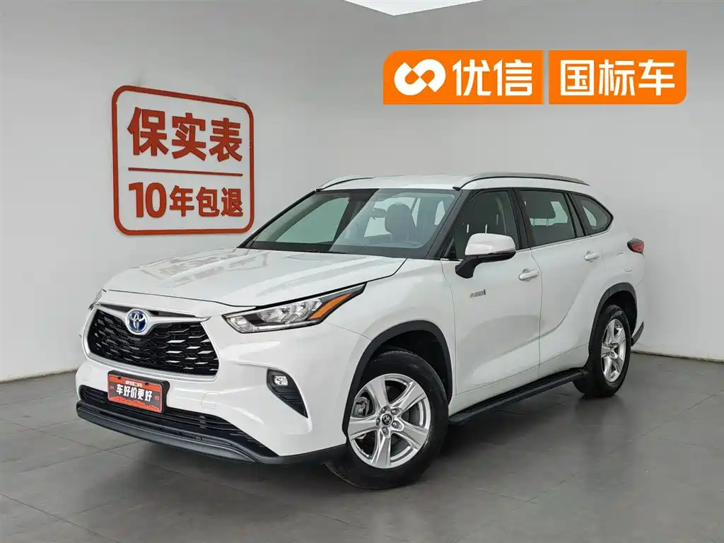 Toyota Highlander 2024