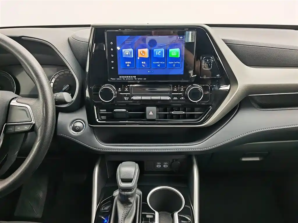 Toyota Highlander 2024 — фото 12