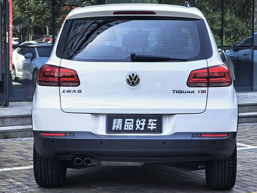 Volkswagen Tiguan 2015 — фото 24