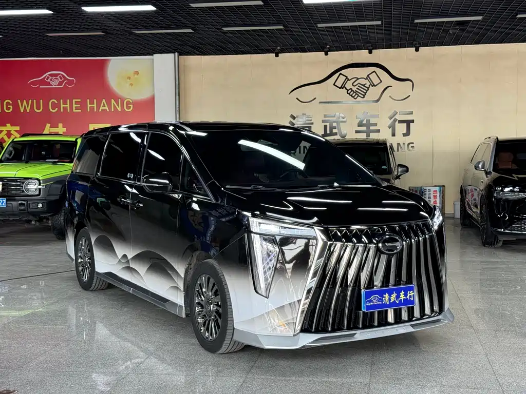 GAC Motor Trumpchi M8 2023 — фото 2