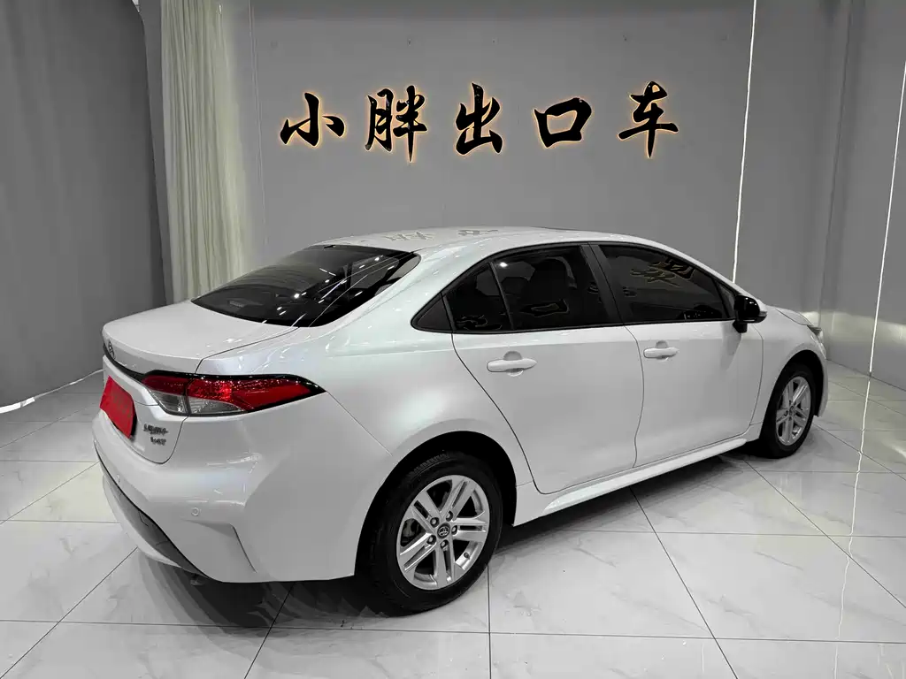 Toyota Levin 2022