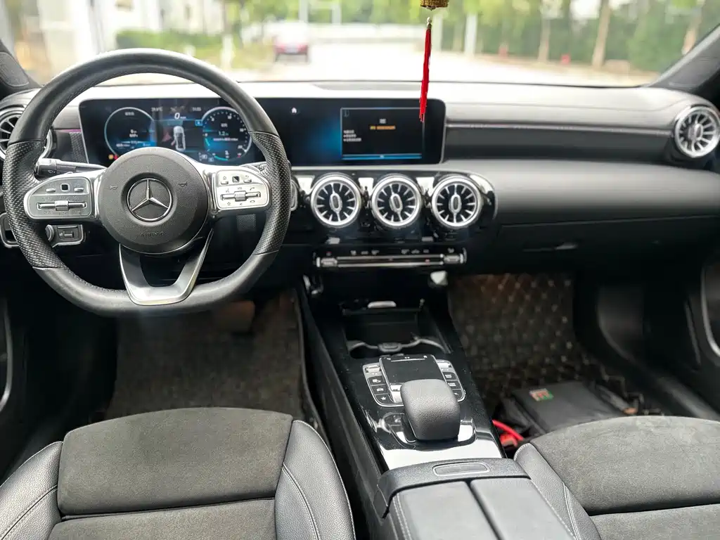 Mercedes-Benz A-Class 2020