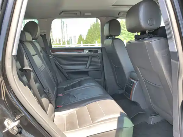 Volkswagen Touareg 2007