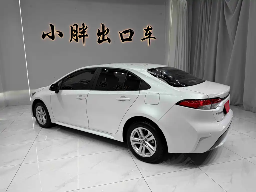 Toyota Levin 2022