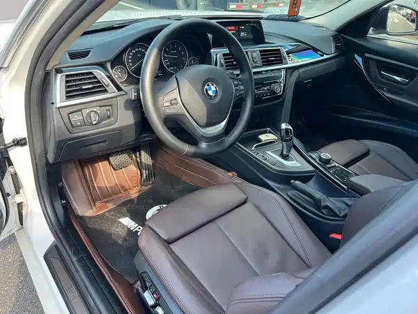 BMW 3 Series 2018