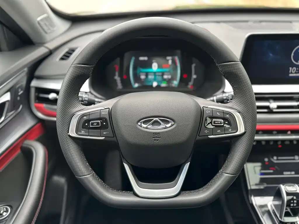 Chery Tiggo 7 2023 — фото 14