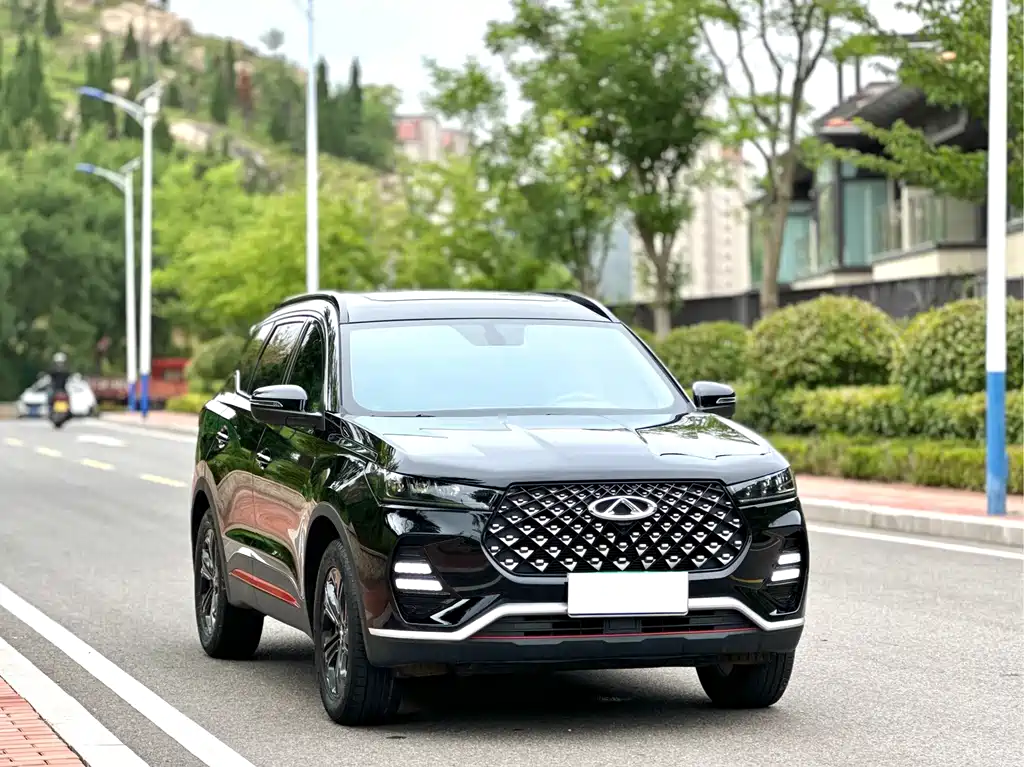 Chery Tiggo 7 2023