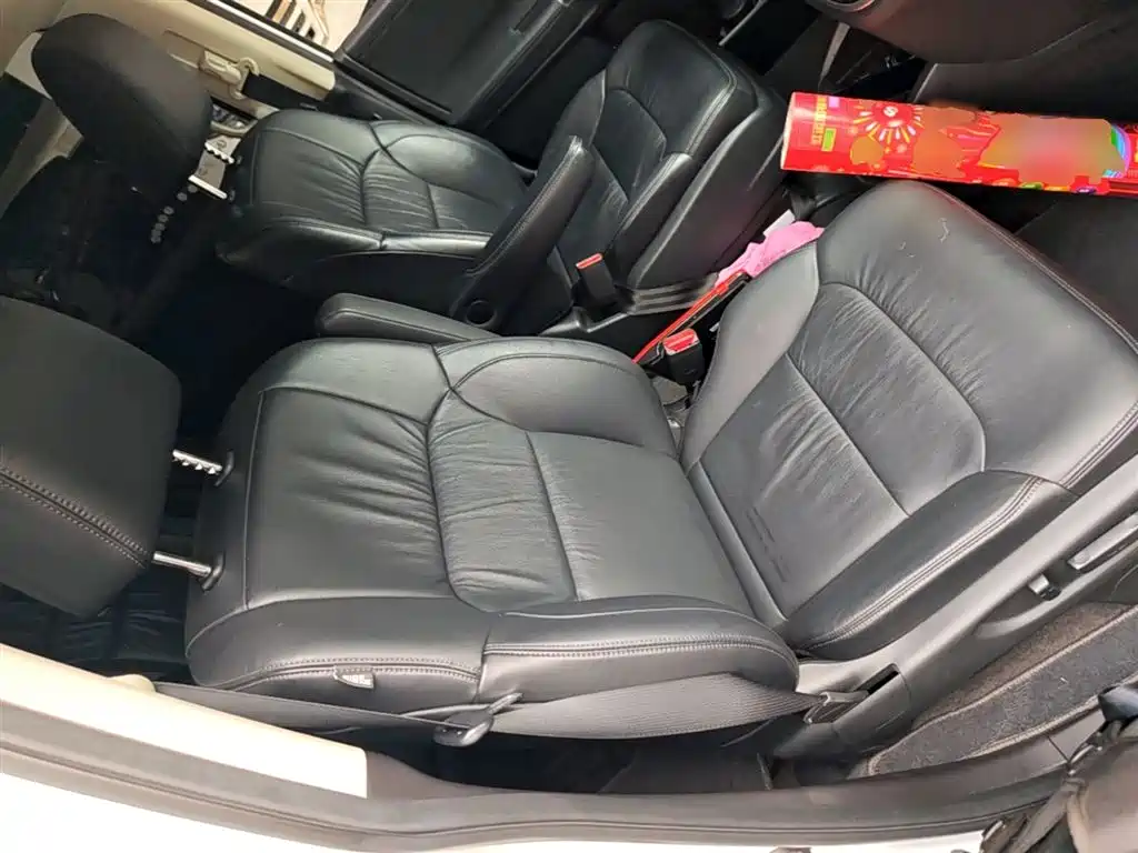 Honda Odyssey 2016 — фото 25