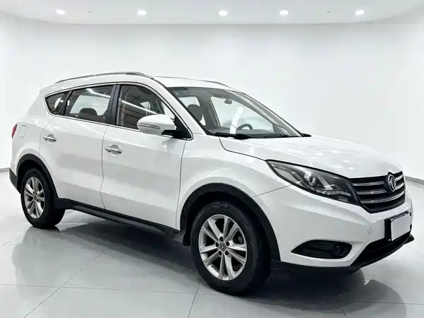 Dongfeng Scenery 580 2016