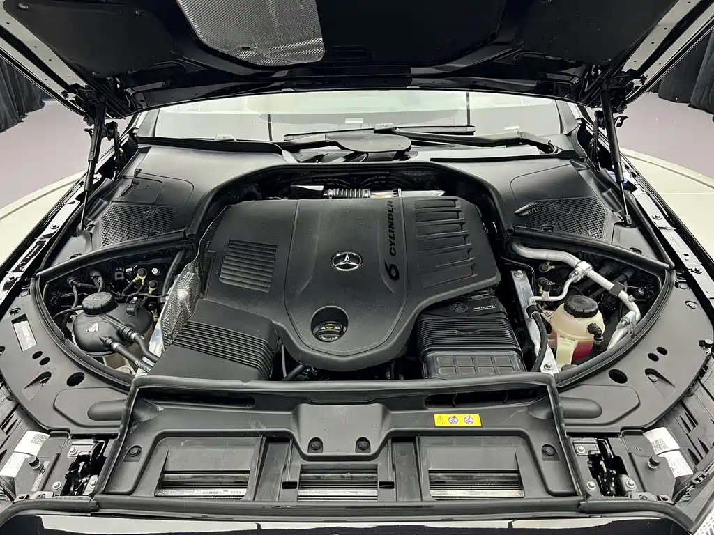 Mercedes-Benz S-Class 2023 — фото 11
