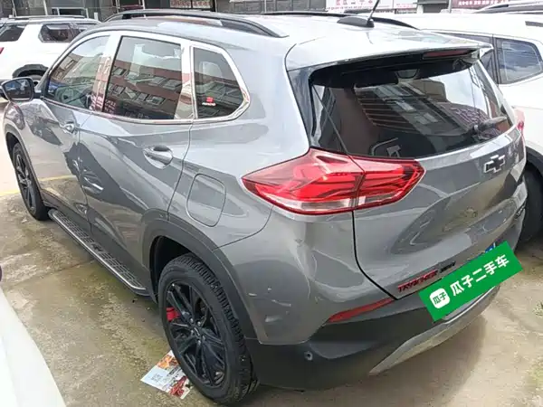 Chevrolet Trax 2019