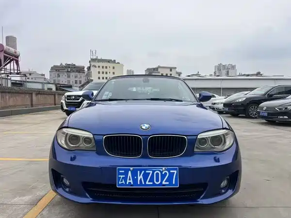 BMW 1 Series 2013