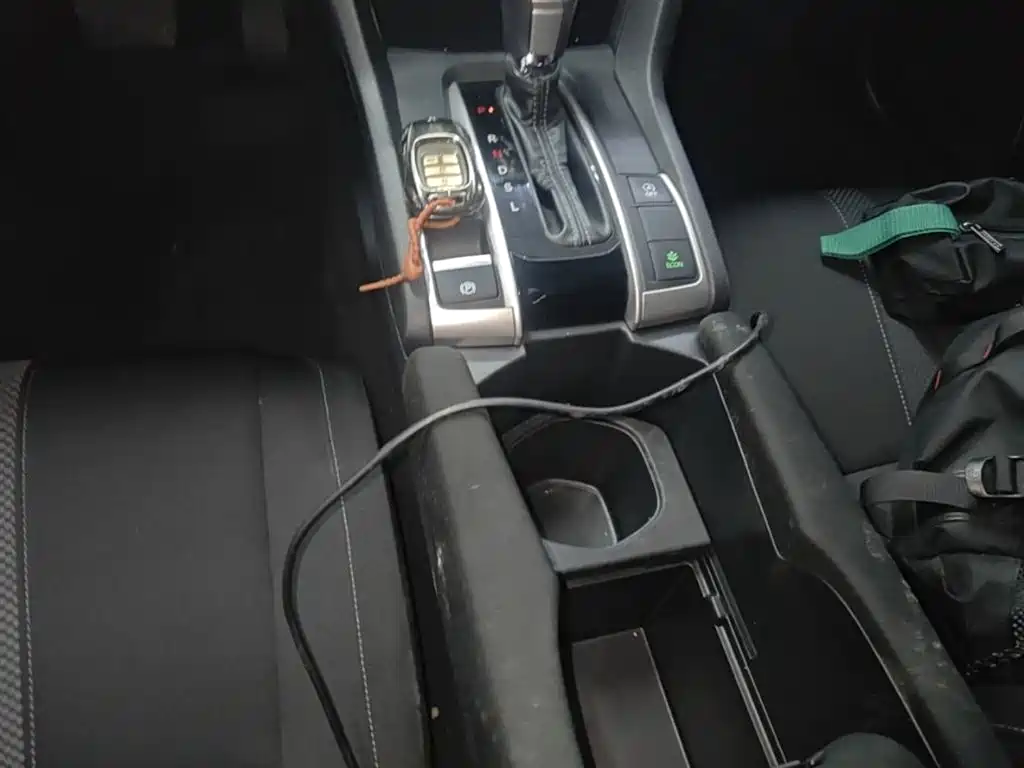 Honda Civic 2020 — фото 14