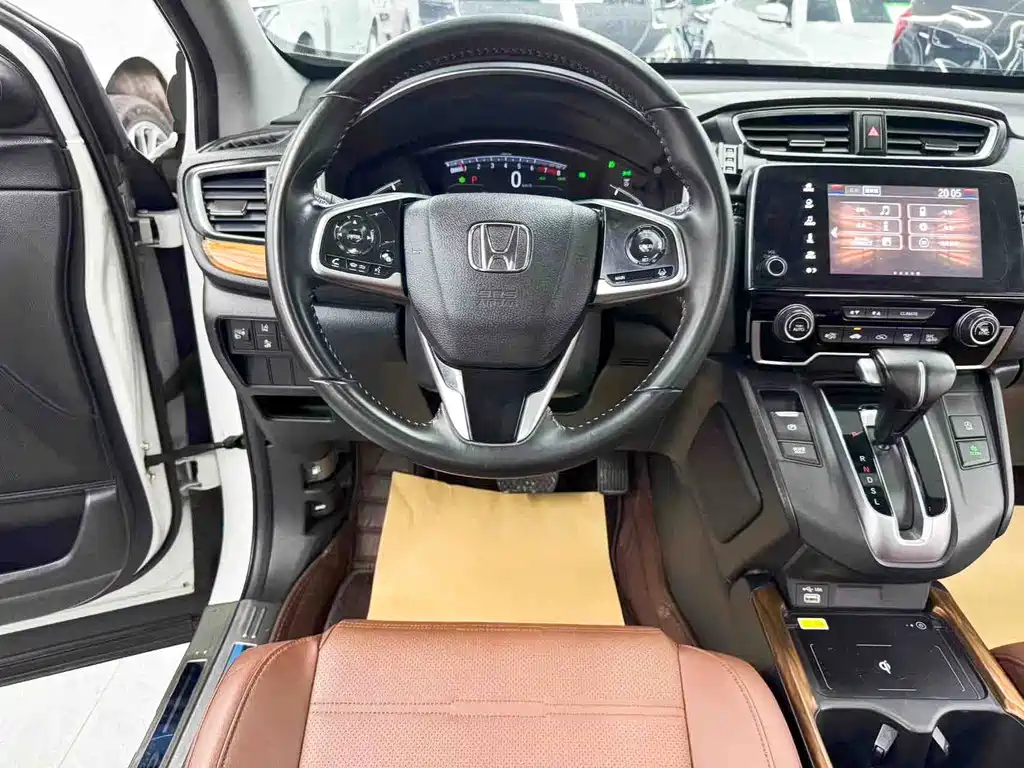 Honda CR-V 2022 — фото 15