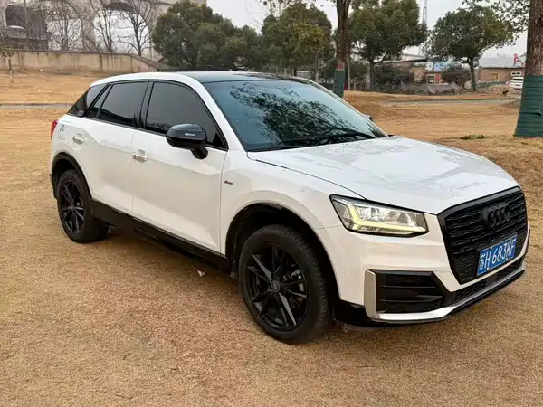 Audi Q2L 2018