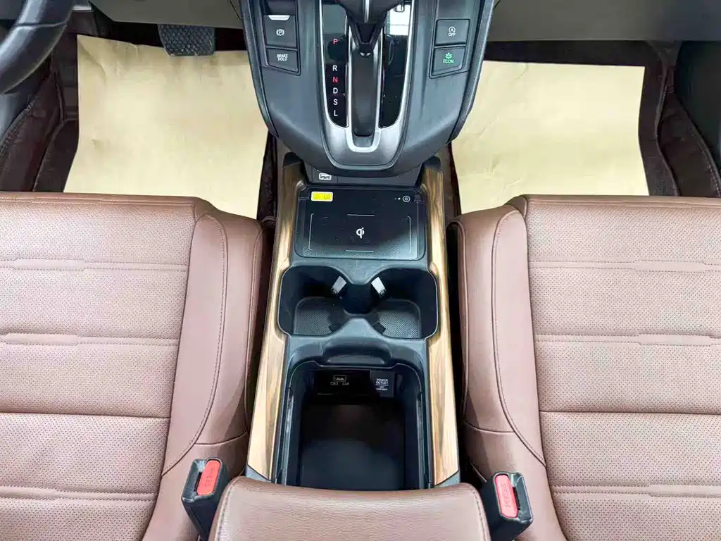 Honda CR-V 2022 — фото 17