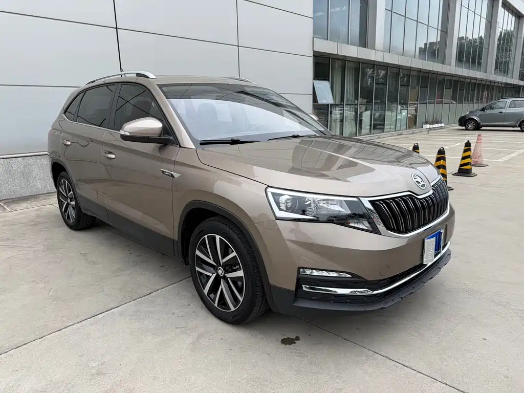 Skoda Kamiq 2023 — фото 2