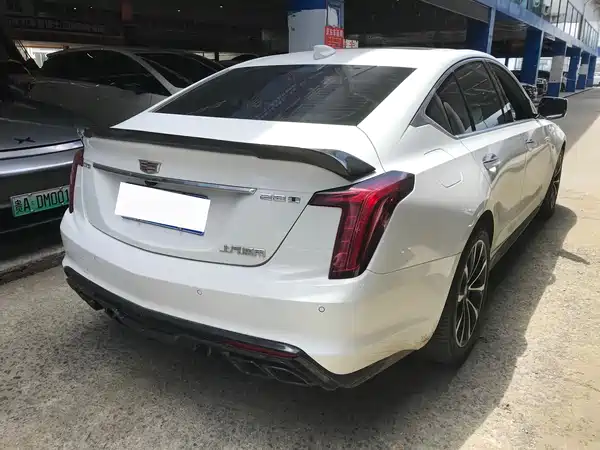 Cadillac CT5 2022